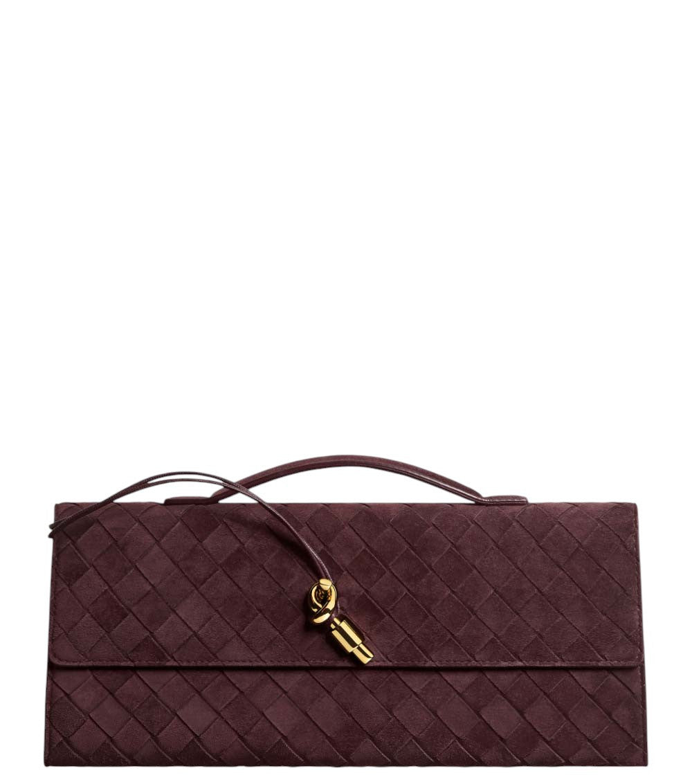 Red Andiamo Clutch 1