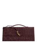 Red Andiamo Clutch 1