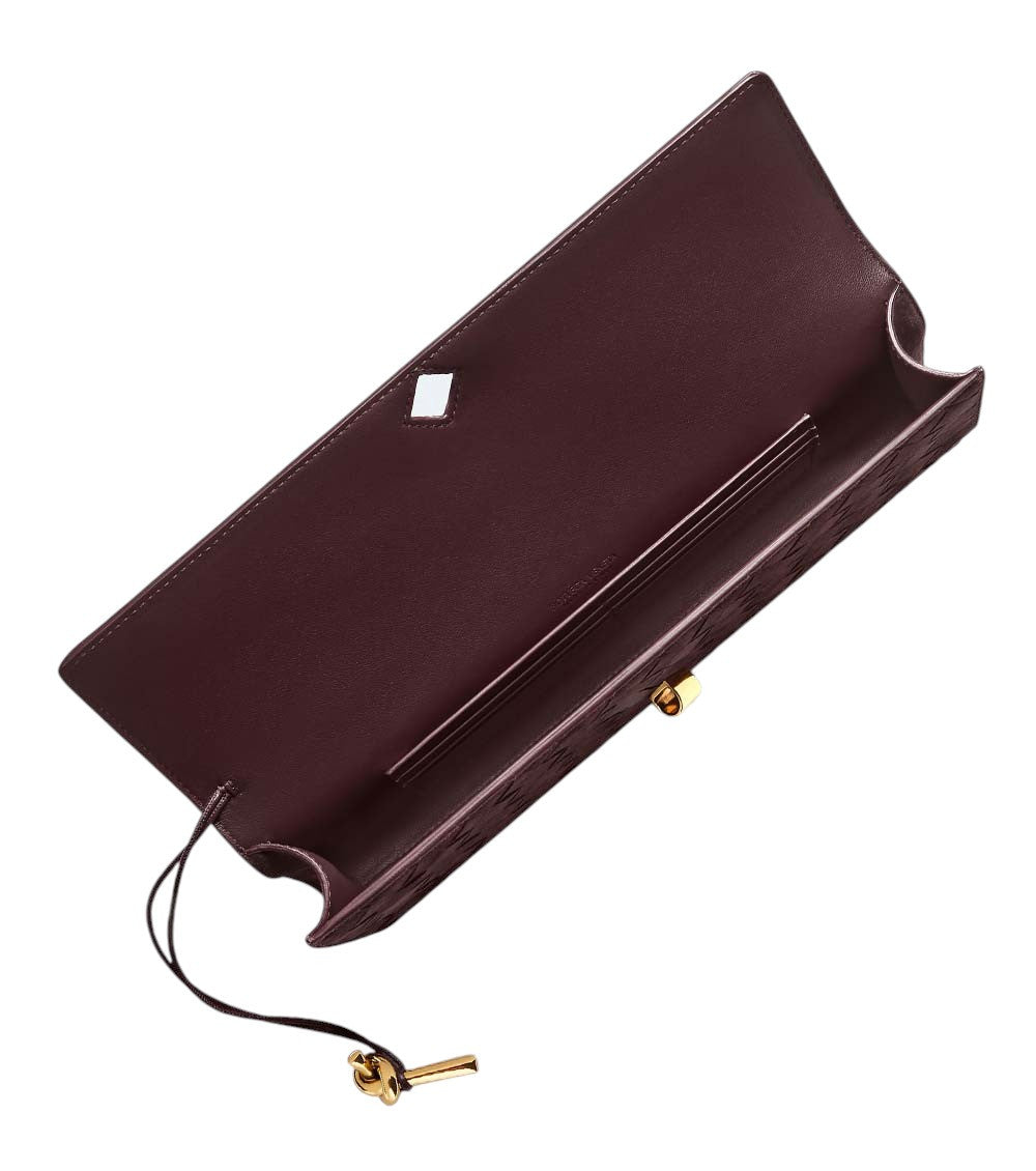 Red Andiamo Clutch 3
