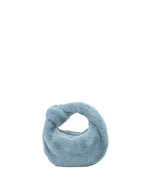 Sky Blue Jodie Mini Shoulder Bag 1