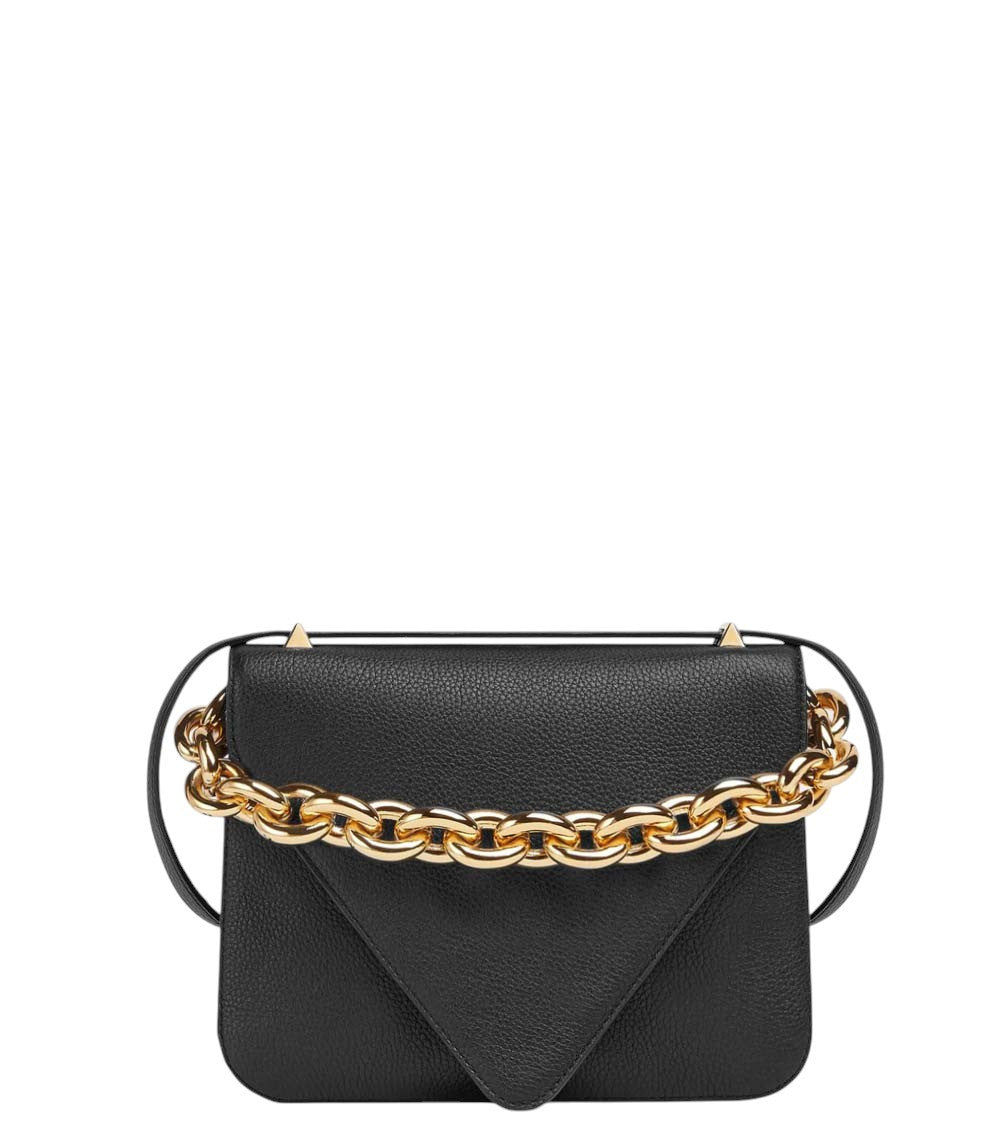 Black Mount Small Crossbody Bag 1