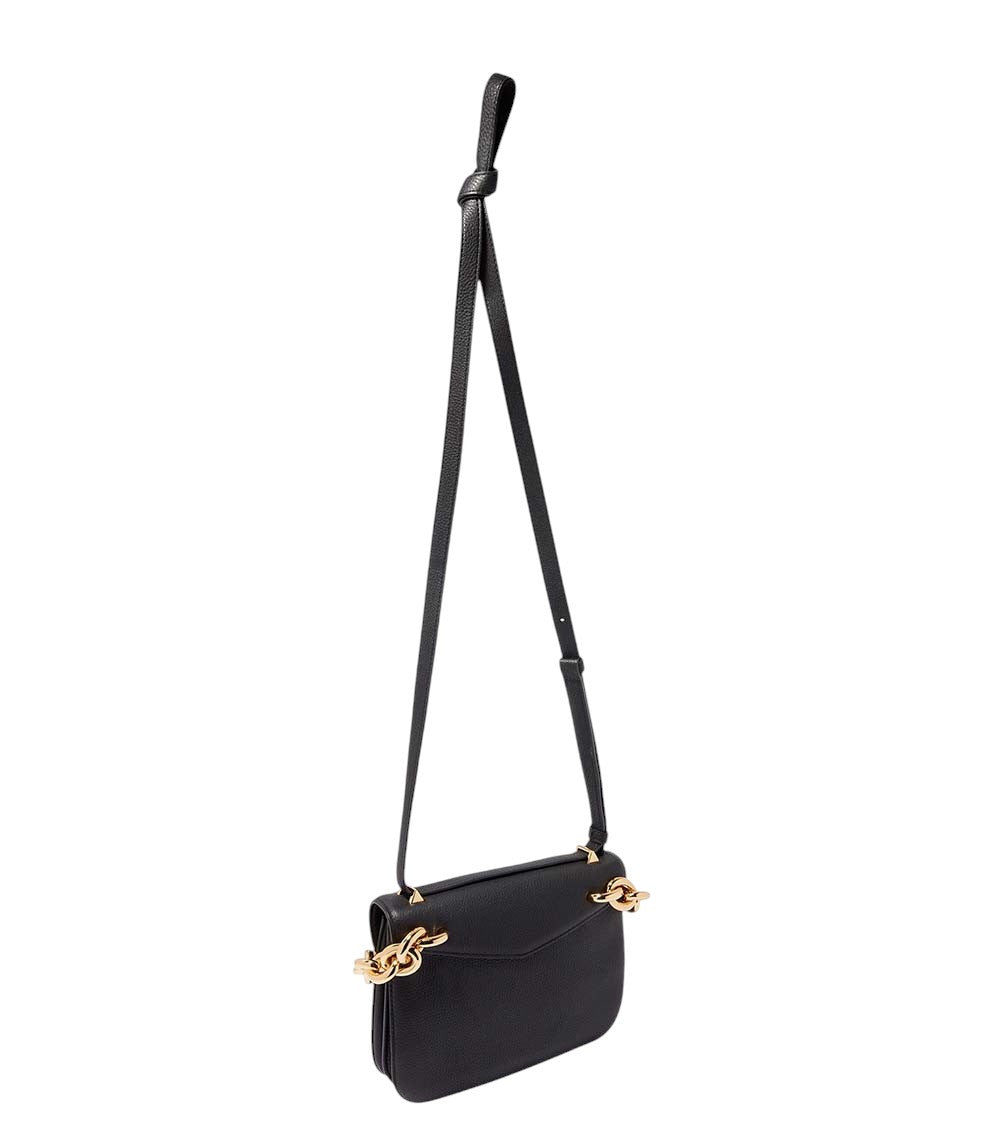 Black Mount Small Crossbody Bag 2