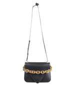 Black Mount Small Shoulder Bag 1