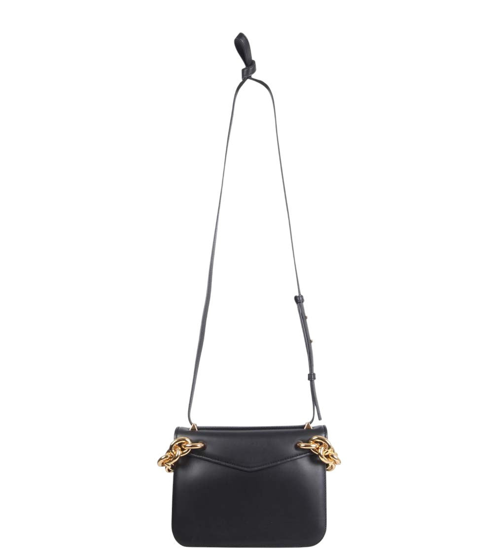 Black Mount Small Shoulder Bag 2