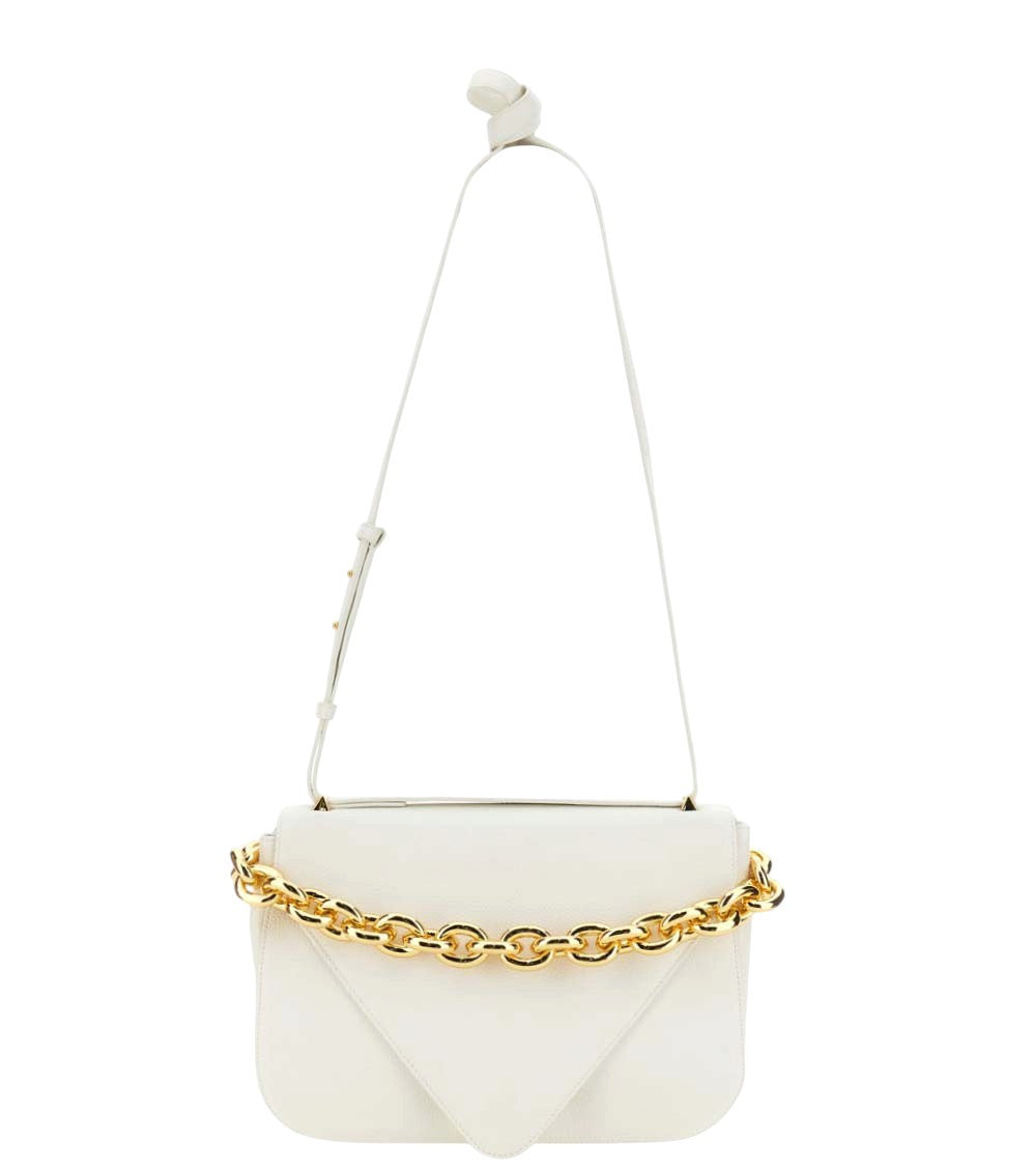 White Mount Small Crossbody Bag 1