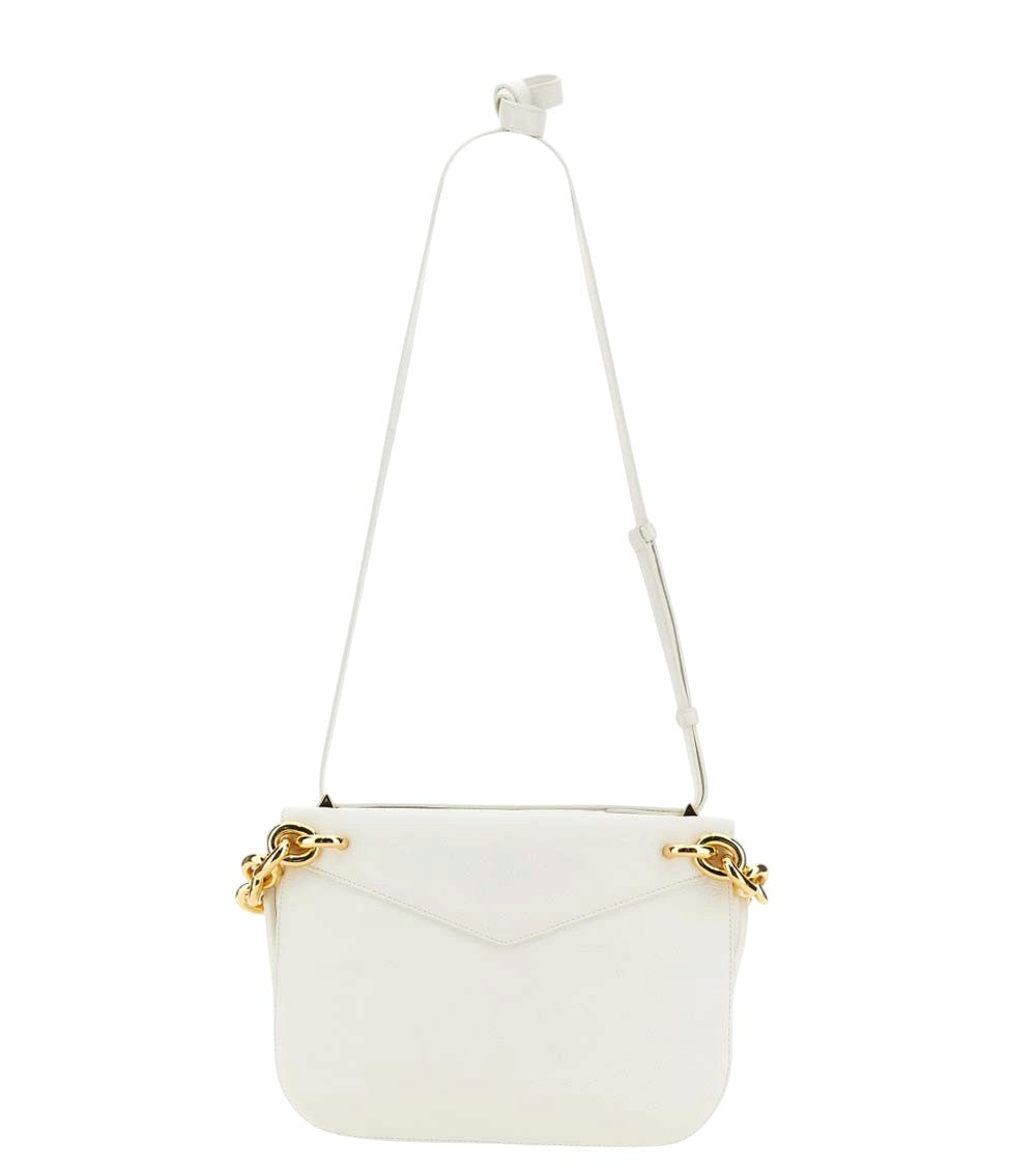 White Mount Small Crossbody Bag 2