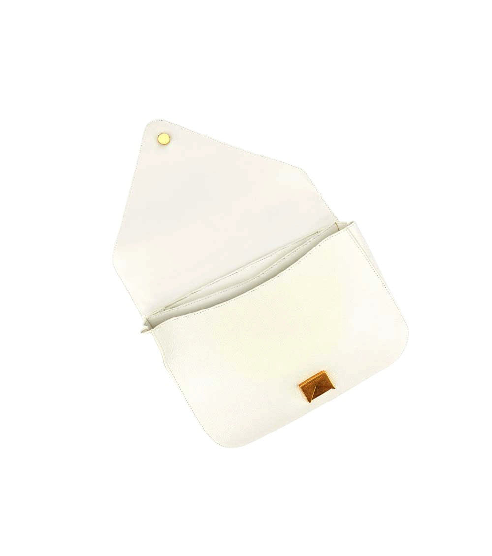 White Mount Small Crossbody Bag 3