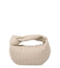 Beige Mini Jodie Mini Shoulder Bag 1