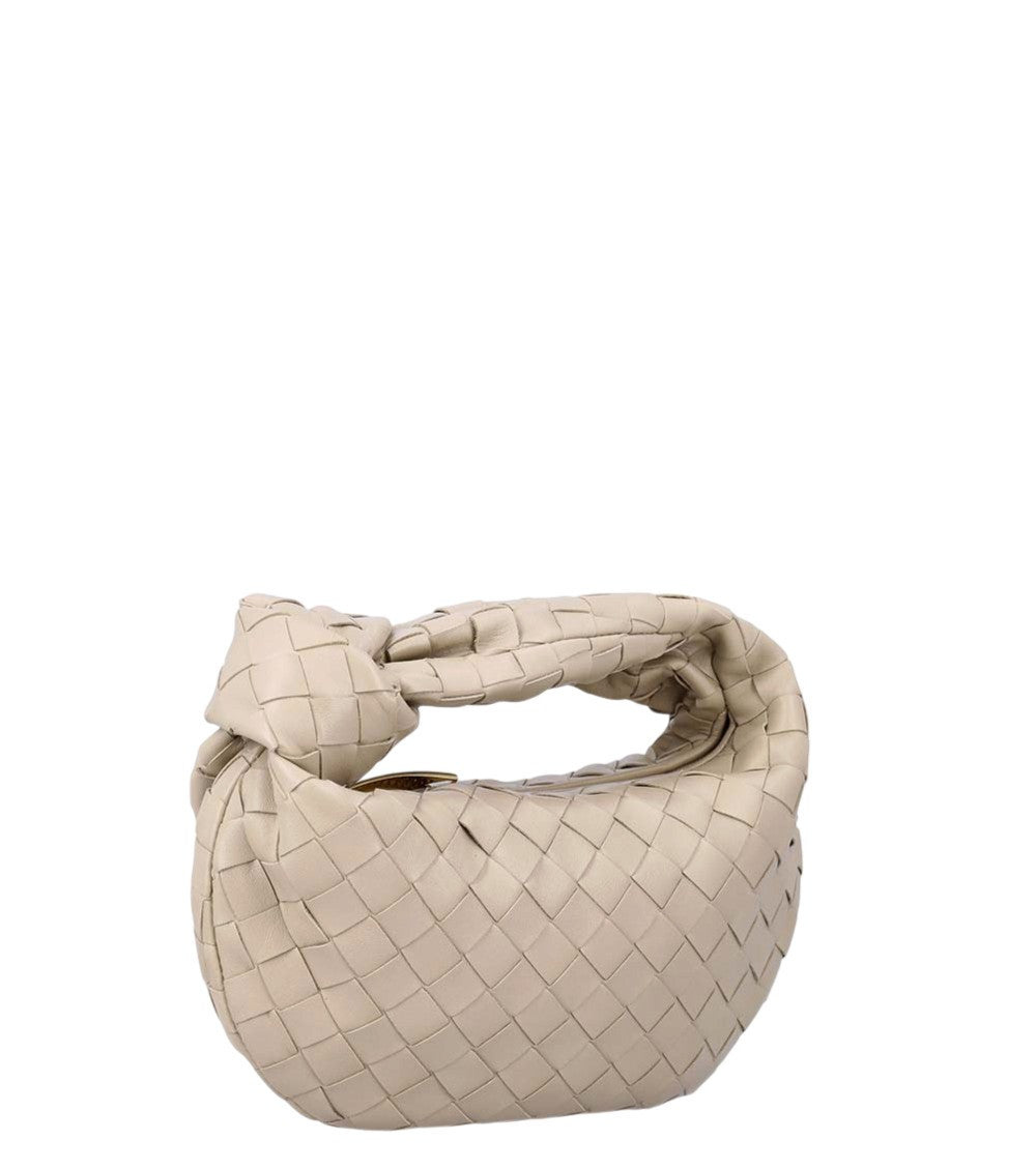 Beige Mini Jodie Mini Shoulder Bag 2