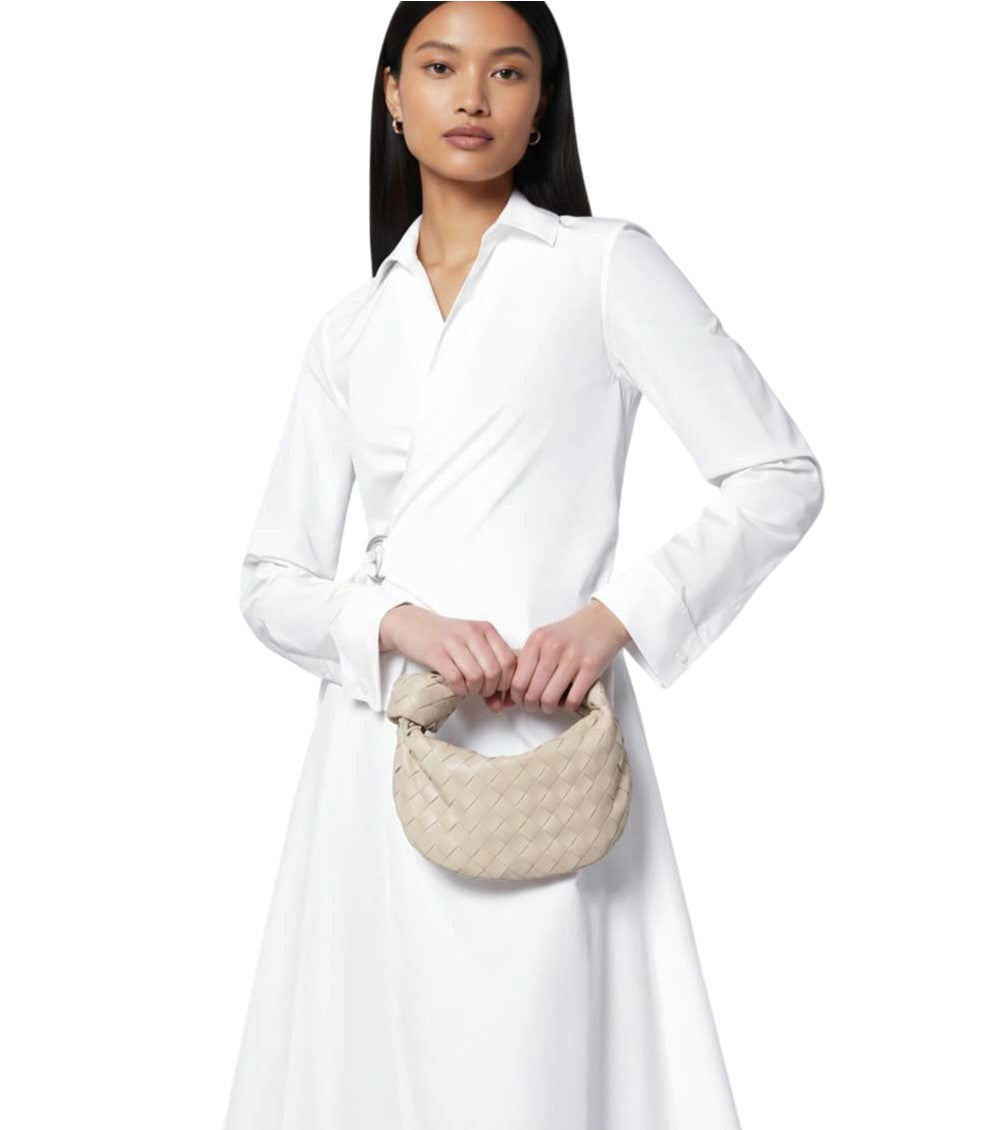 Beige Mini Jodie Mini Shoulder Bag 5