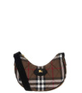 Brown Horseshoe Small Crossbody Bag​ 1