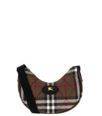 Brown Horseshoe Small Crossbody Bag​ 1