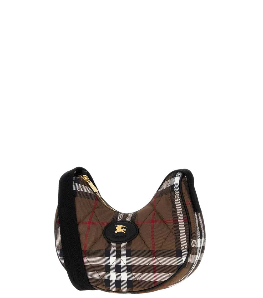 Brown Horseshoe Small Crossbody Bag​ 2