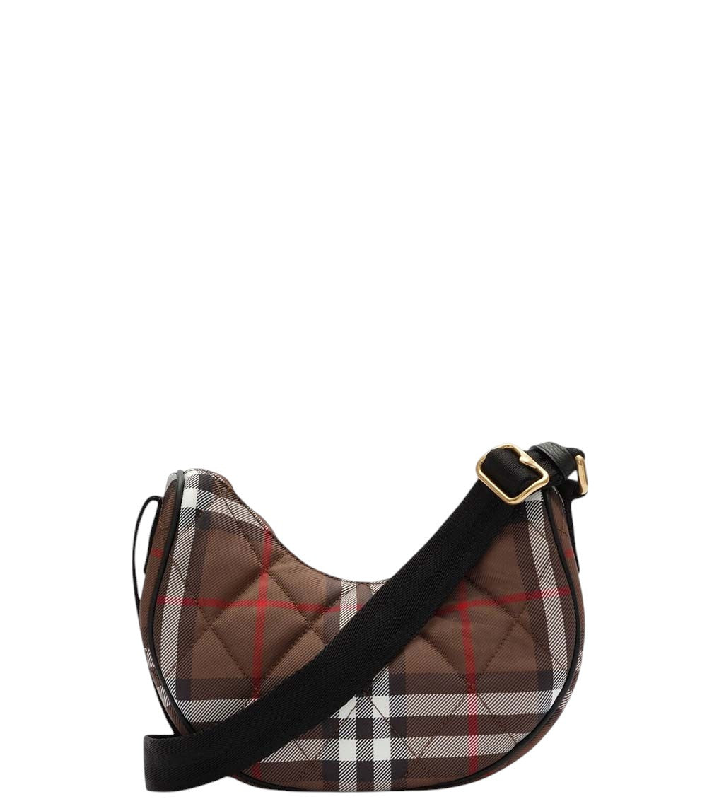 Brown Horseshoe Small Crossbody Bag​ 3