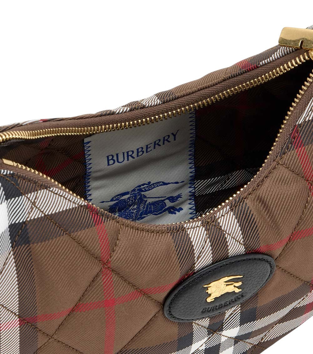 Brown Horseshoe Small Crossbody Bag​ 4