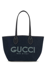 Denim Totissima Reversibile Tote 1