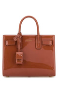 Brown Nano Sac De Jour Handbag 1