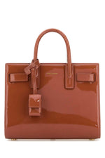 Brown Nano Sac De Jour Handbag 1