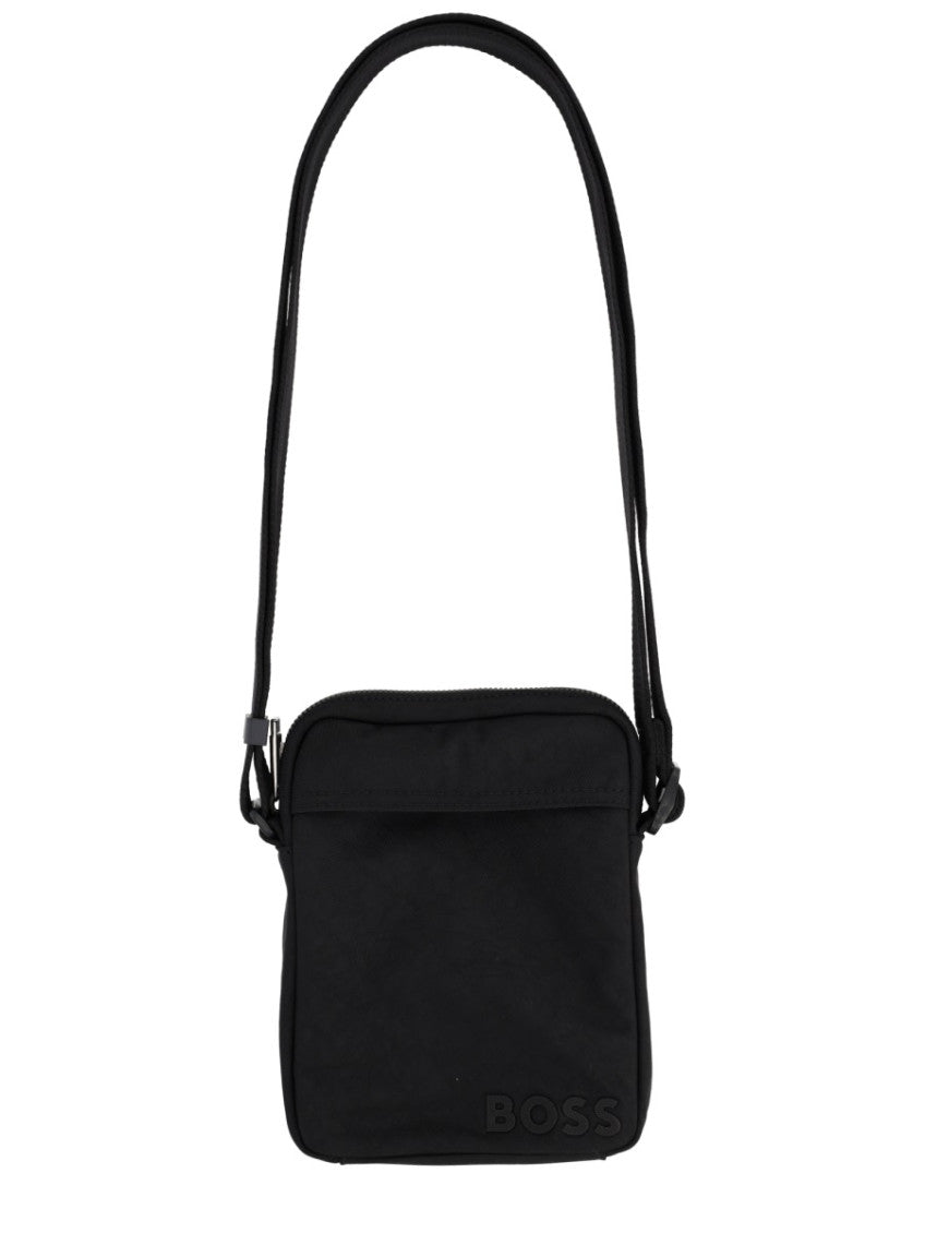 Black Catch SHOULDER BAG 1