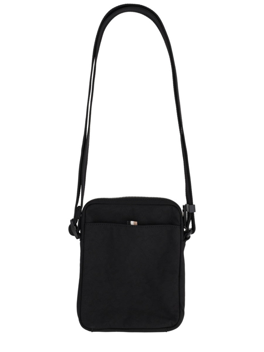 Black Catch SHOULDER BAG 2
