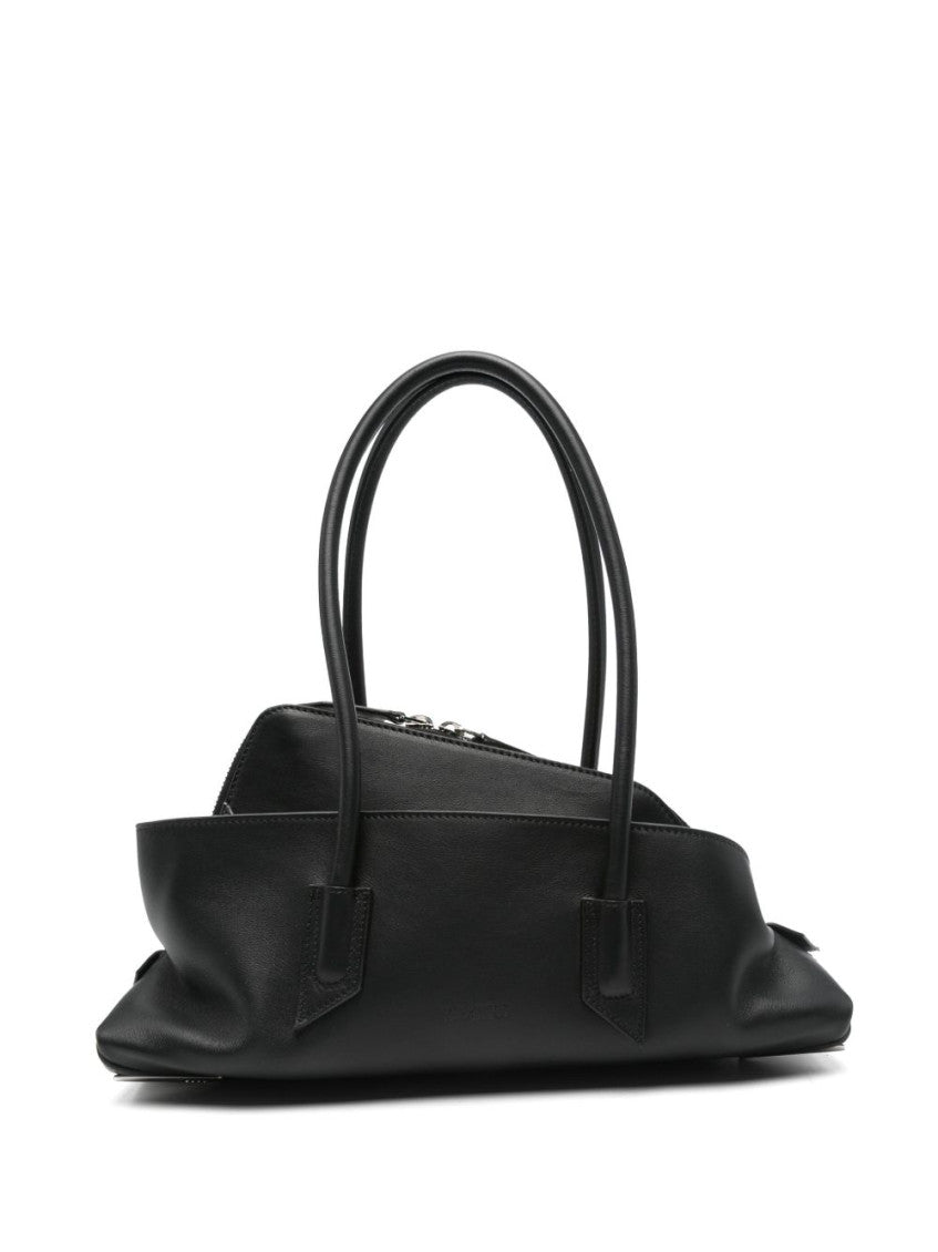 Black La Passeggiata Small Shoulder Bag 1