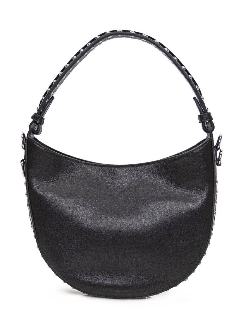 Black Logo Medium Hobo 4