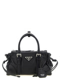 Black Bonnie Small Satchel 1