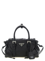 Black Bonnie Small Satchel 1