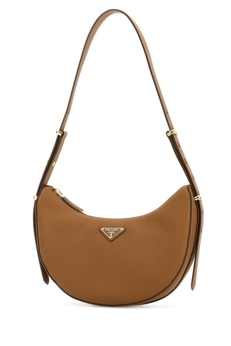 Brown Logo Mini Shoulder Bag 2