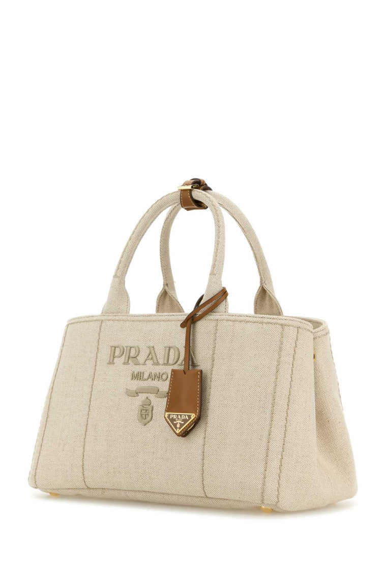 Natural Jardiniere Medium Tote 2