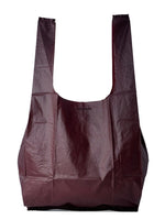 Red Grocery Large Tote 1