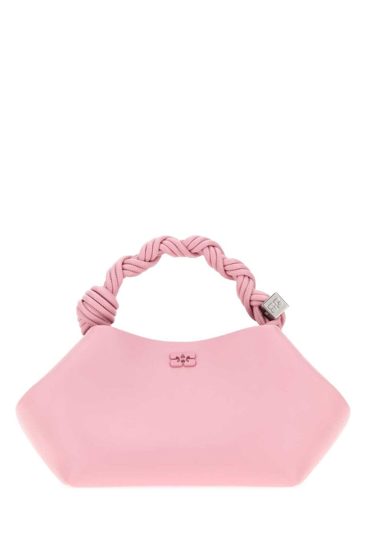 Pink Bou Mini Crossbody Bag 1