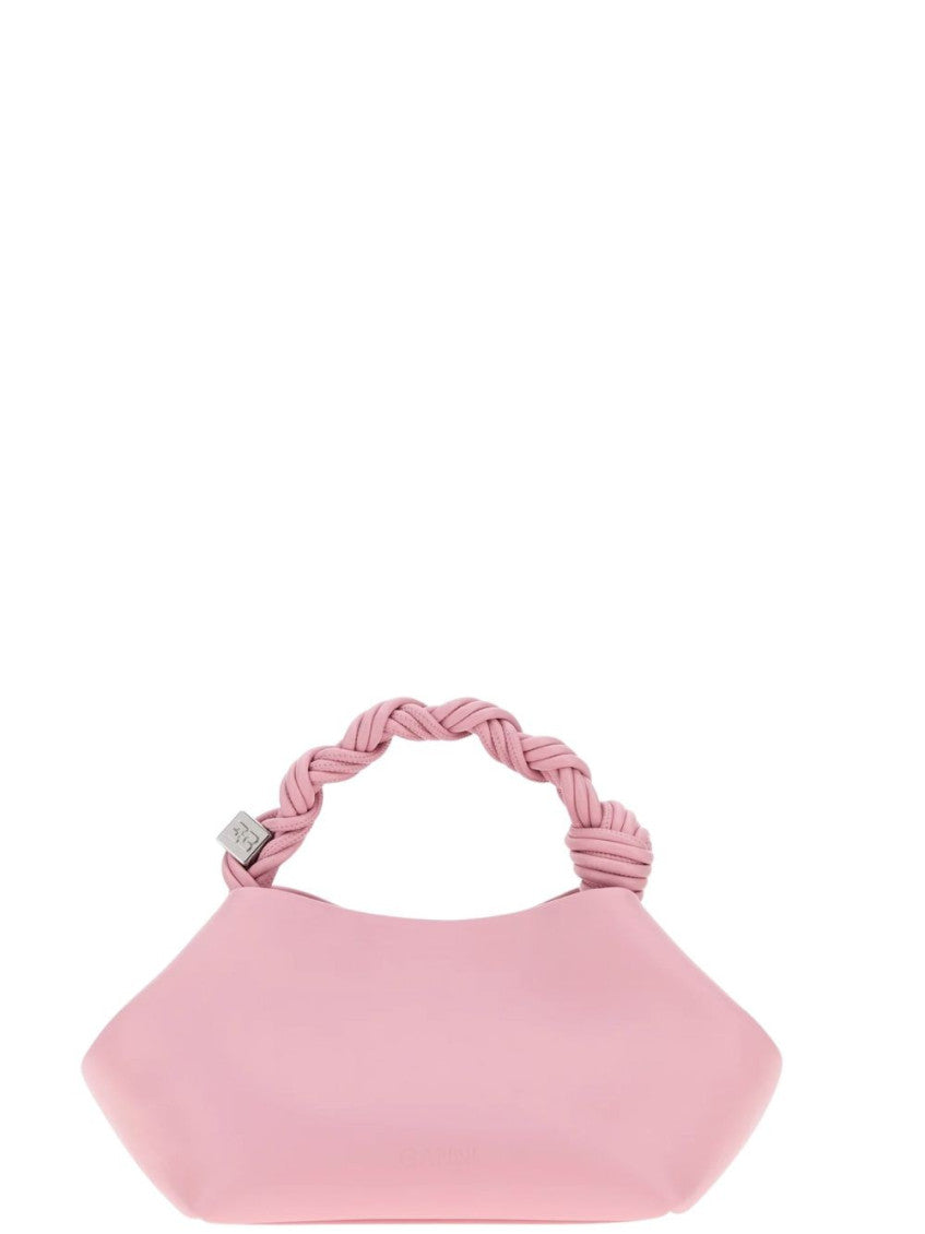 Pink Bou Mini Crossbody Bag 3