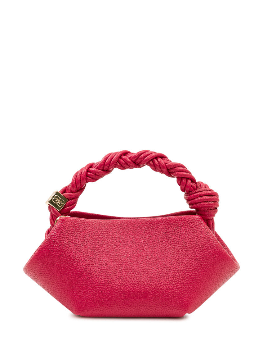 Red Bou Mini Crossbody Bag 4