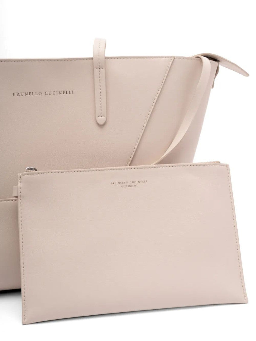 Ivory BC Duo Large Tote 3