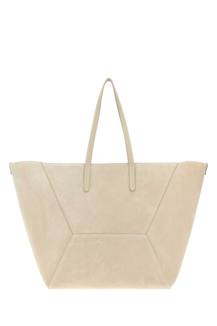 Ivory BC Duo Large Tote 1