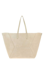 Ivory BC Duo Large Tote 1