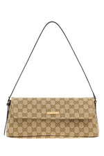 Beige Madison Medium Shoulder Bag 1