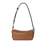 Brown Half Horsebit Mini Shoulder Bag 1