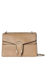 Beige Dionysus Medium Shoulder Bag 1