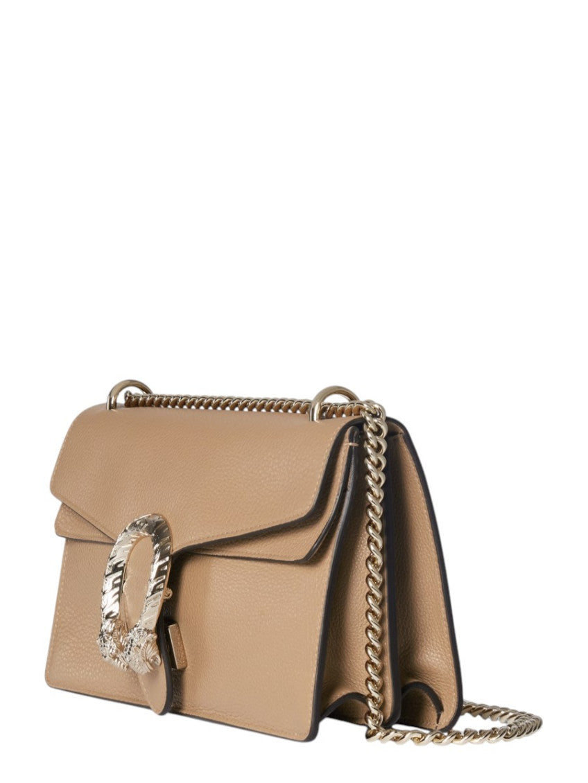 Beige Dionysus Medium Shoulder Bag 2
