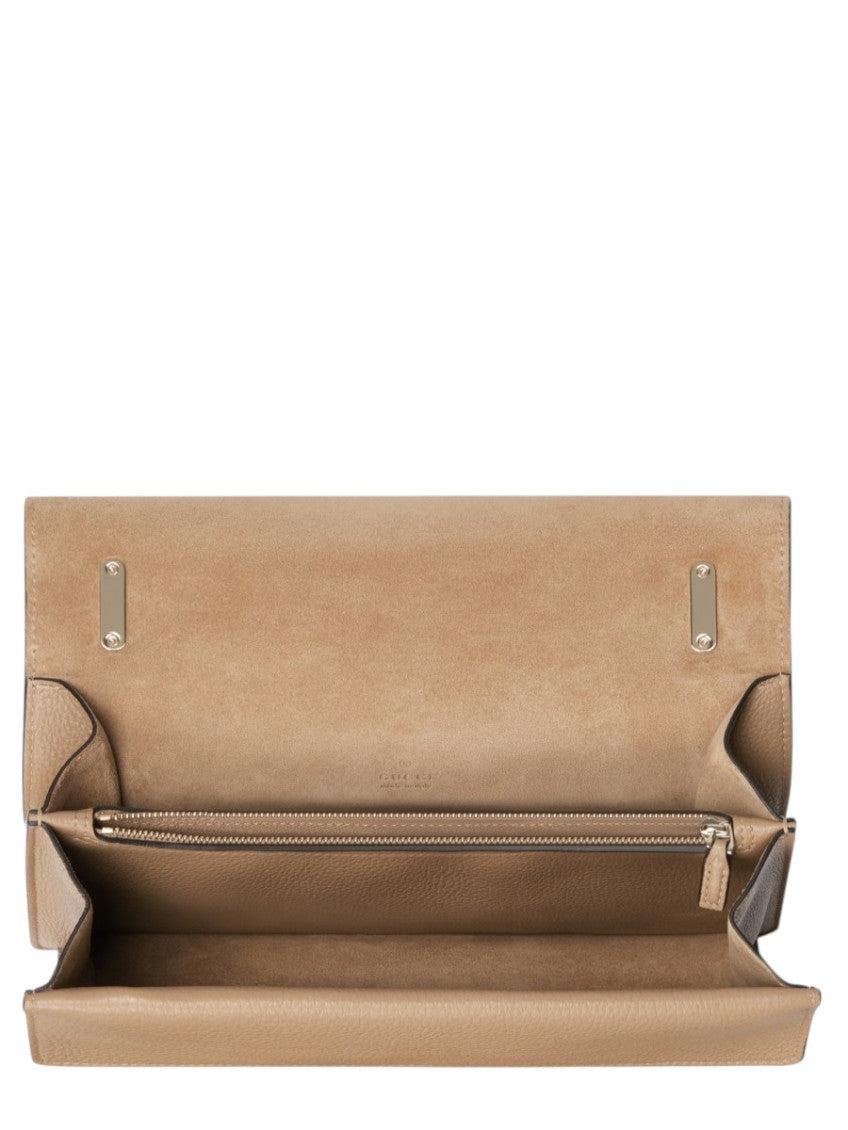Beige Dionysus Medium Shoulder Bag 4
