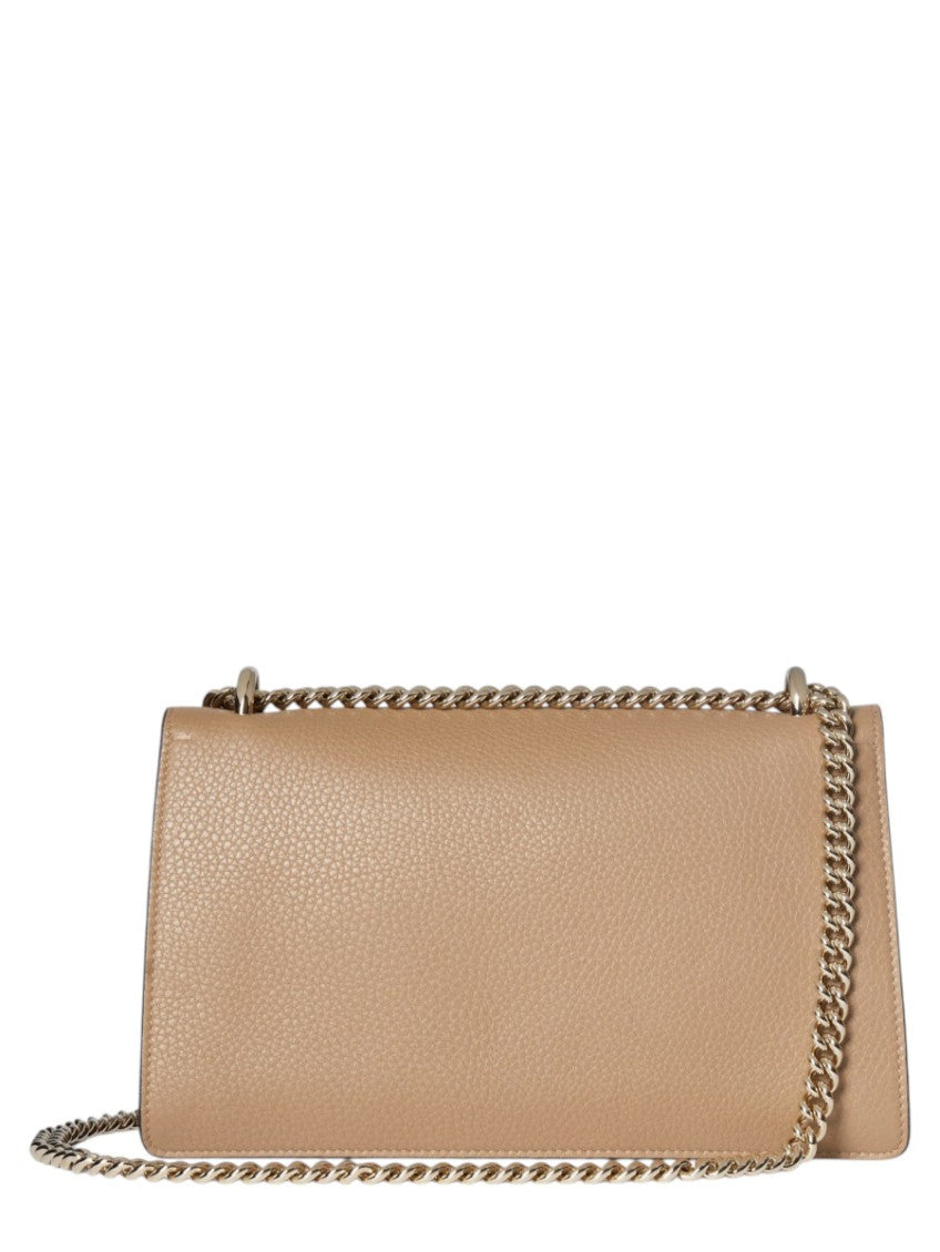 Beige Dionysus Medium Shoulder Bag 5