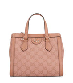 Pink Ophidia Mini Tote 1