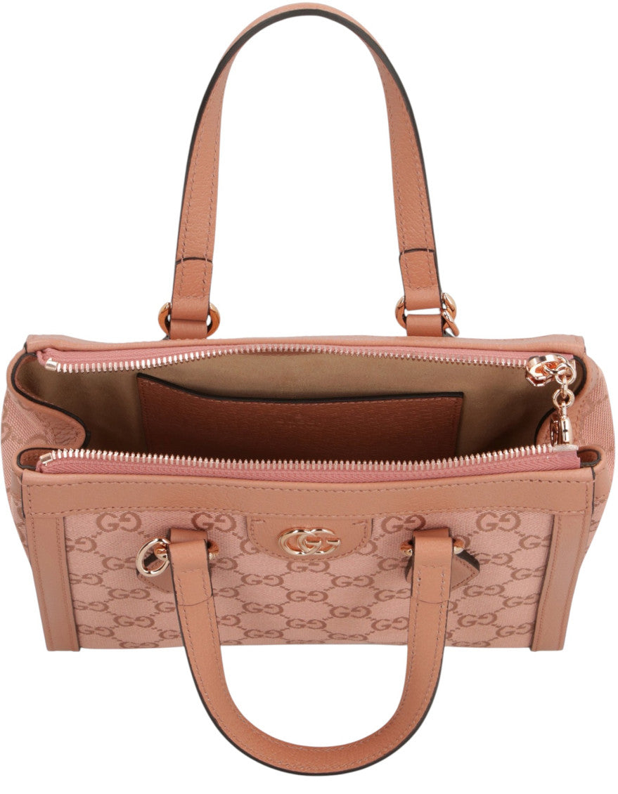 Pink Ophidia Mini Tote 4