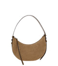 Beige Romy Medium Shoulder Bag 1