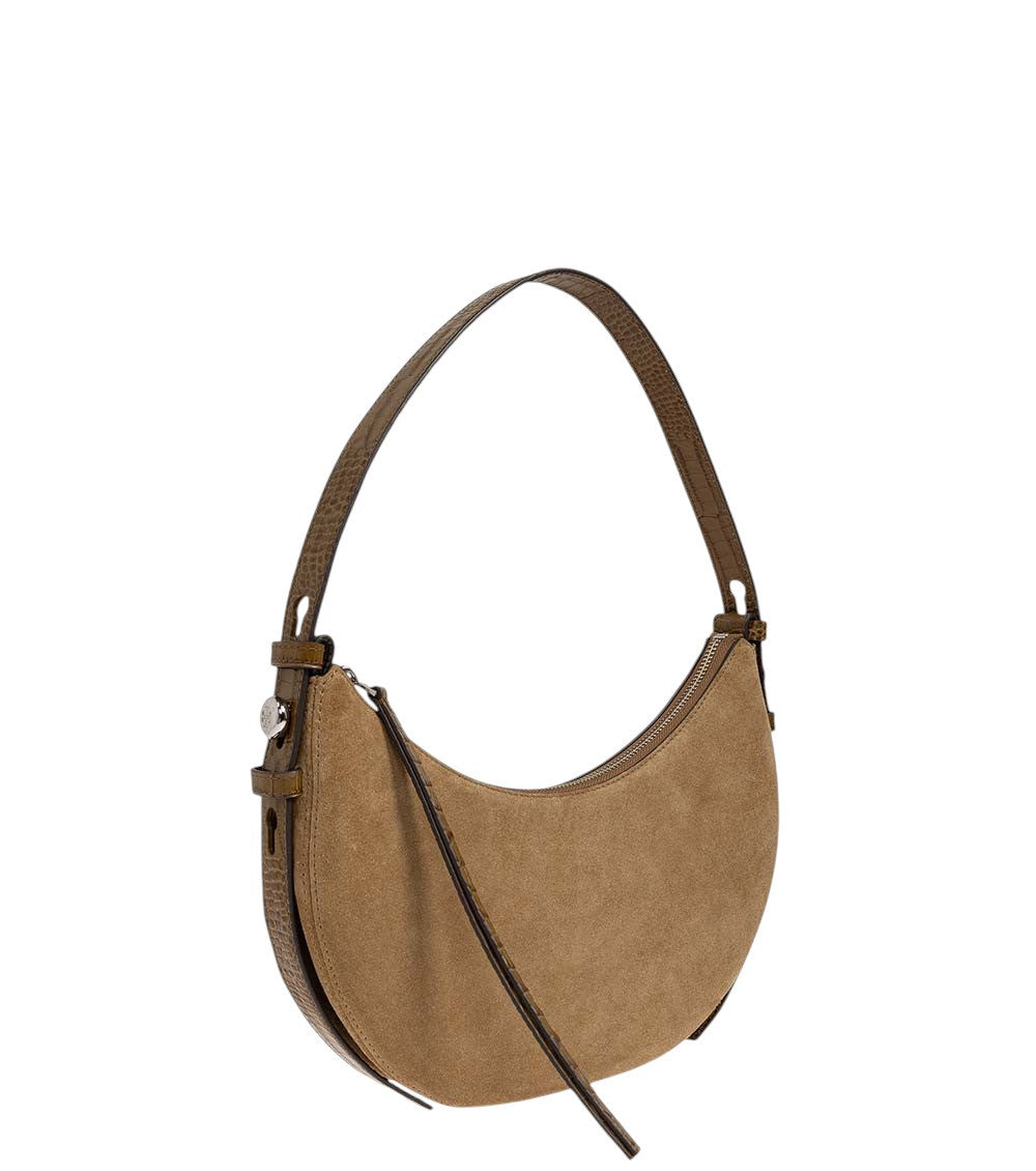 Beige Romy Medium Shoulder Bag 2