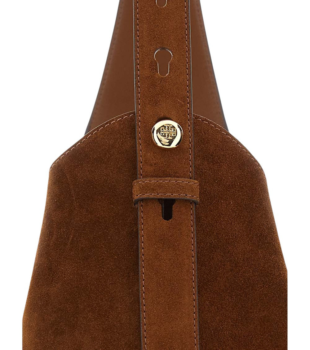 Brown Romy Large Hobo 2