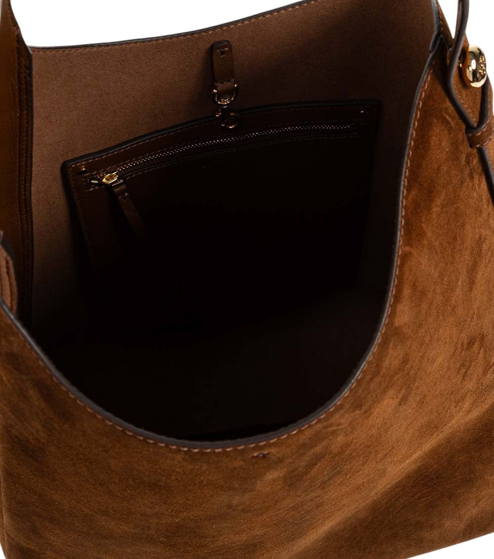 Brown Romy Large Hobo 3
