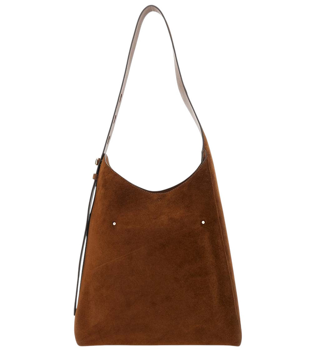 Brown Romy Large Hobo 4